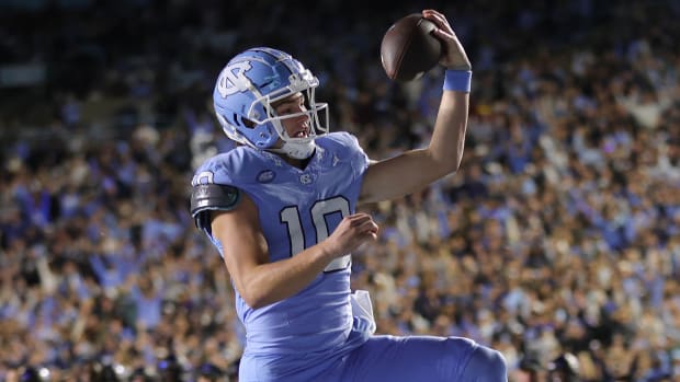Drake Maye